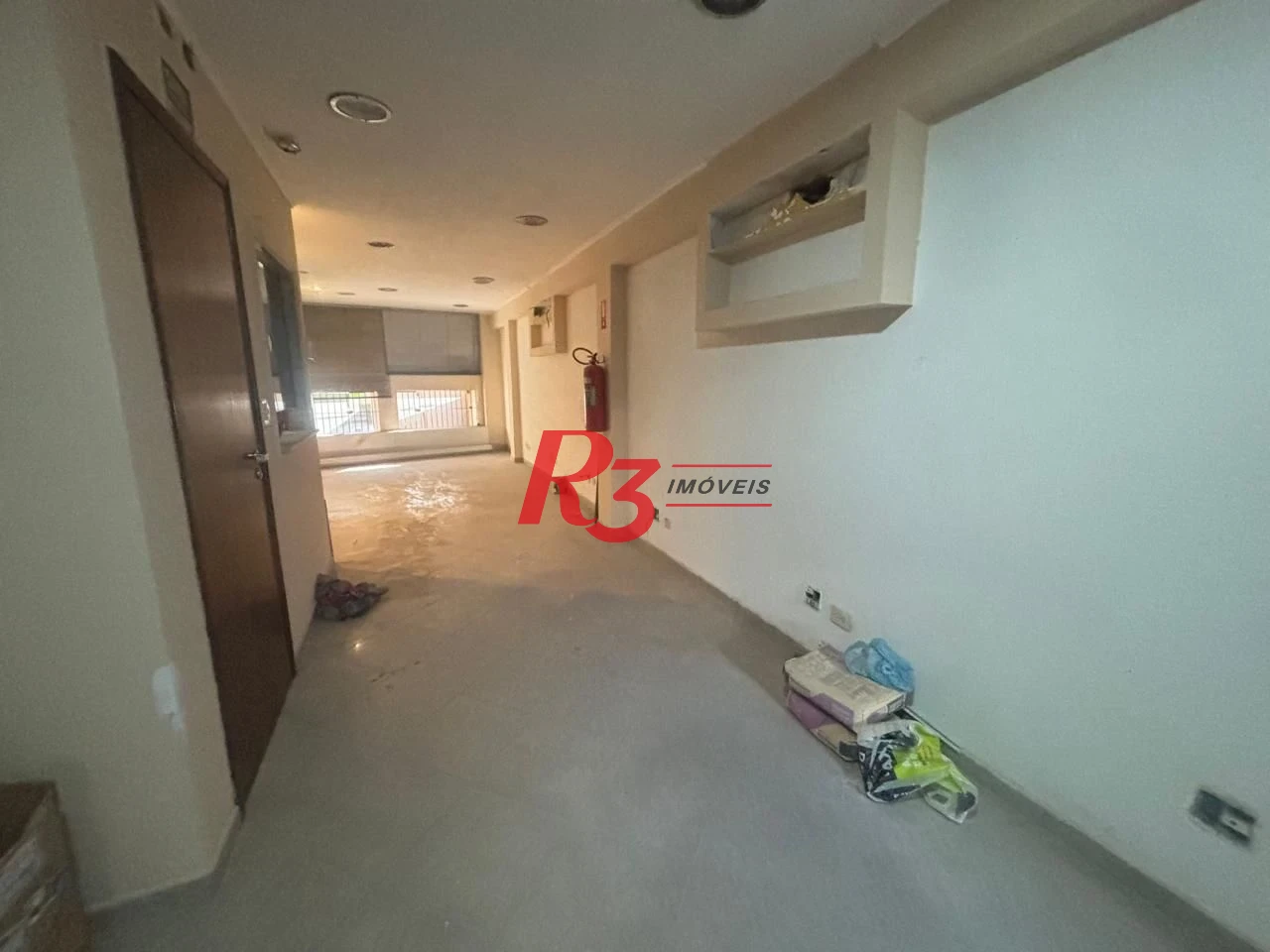 Loja à venda, 240 m² por R$ 700.000,00 - Centro - Santos/SP