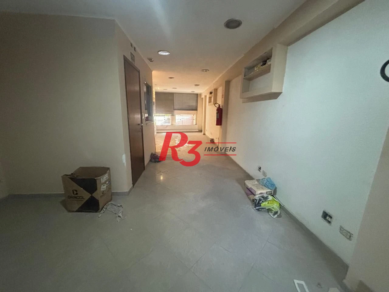 Loja à venda, 240 m² por R$ 700.000,00 - Centro - Santos/SP