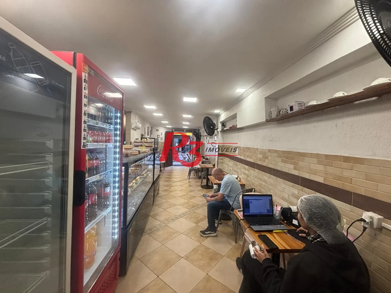 Loja à venda, 240 m² por R$ 700.000,00 - Centro - Santos/SP