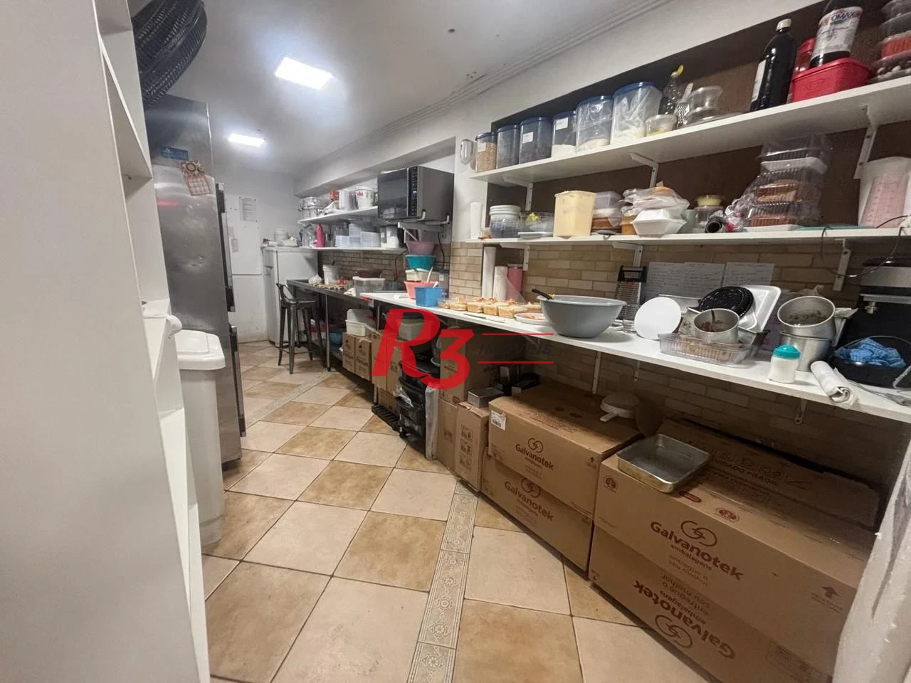 Loja à venda, 240 m² por R$ 700.000,00 - Centro - Santos/SP
