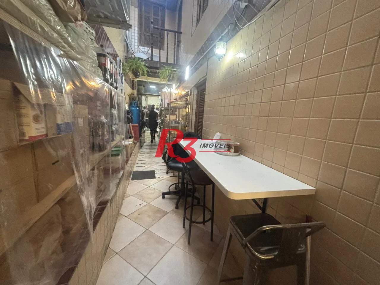 Loja à venda, 240 m² por R$ 700.000,00 - Centro - Santos/SP