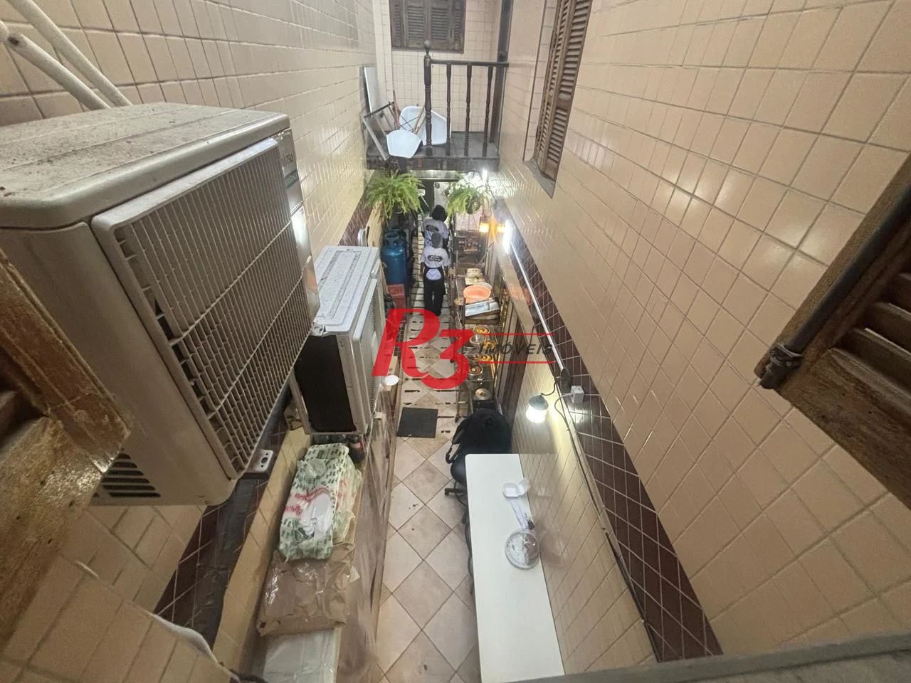 Loja à venda, 240 m² por R$ 700.000,00 - Centro - Santos/SP