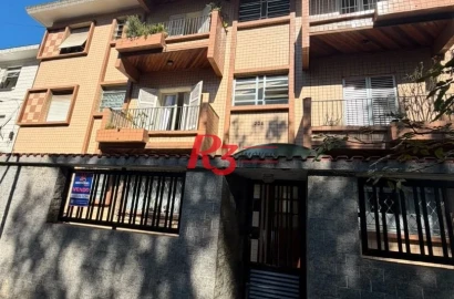 Apartamento a venda no embare