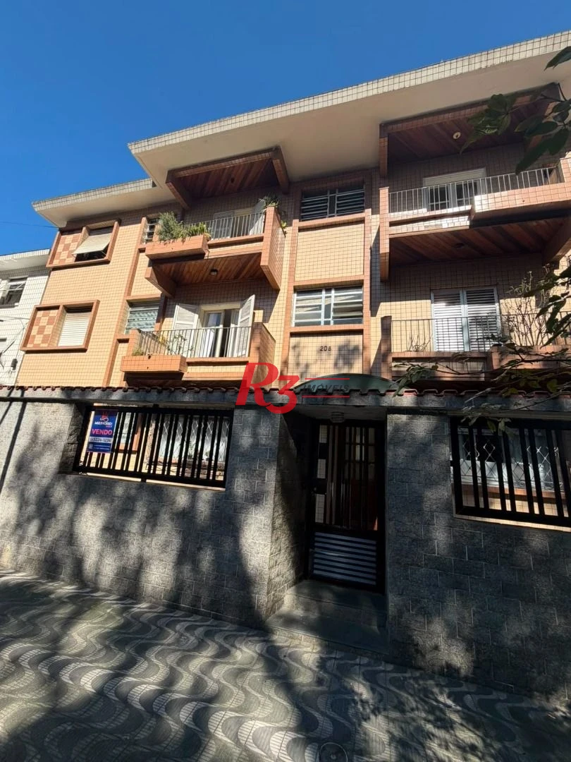 Apartamento a venda no embare