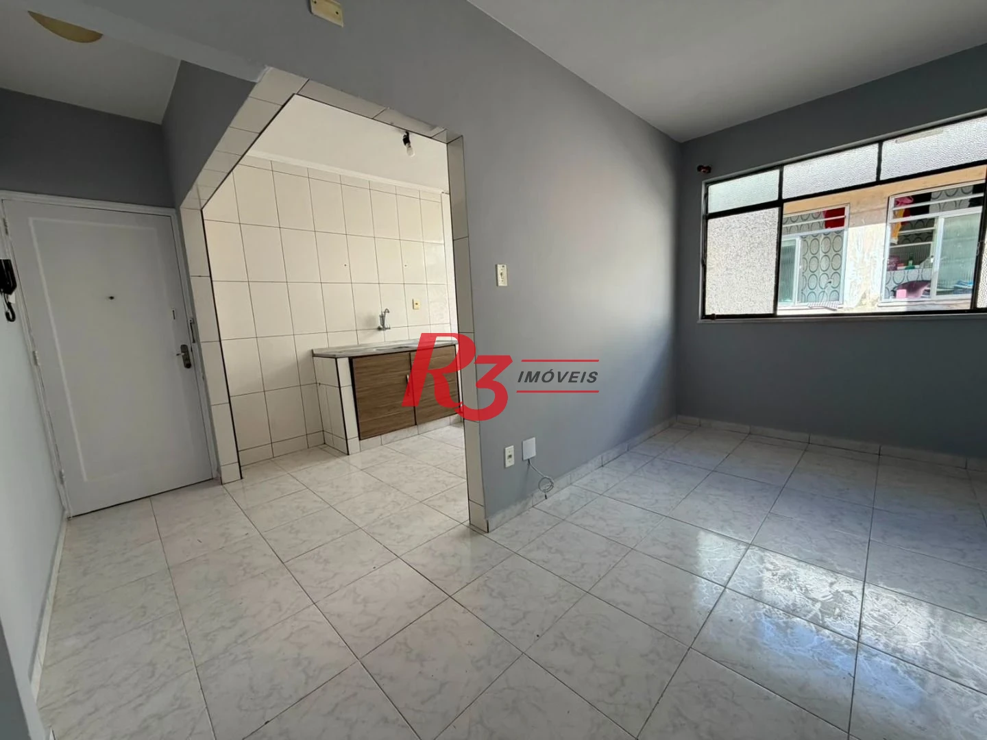 Apartamento a venda no embare