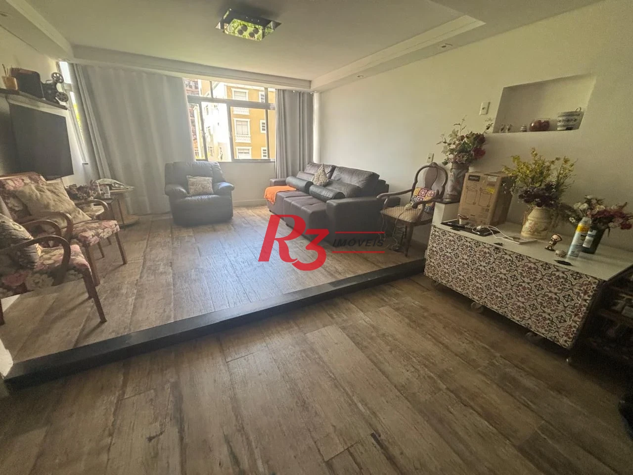 Apartamento a venda com 2 suites