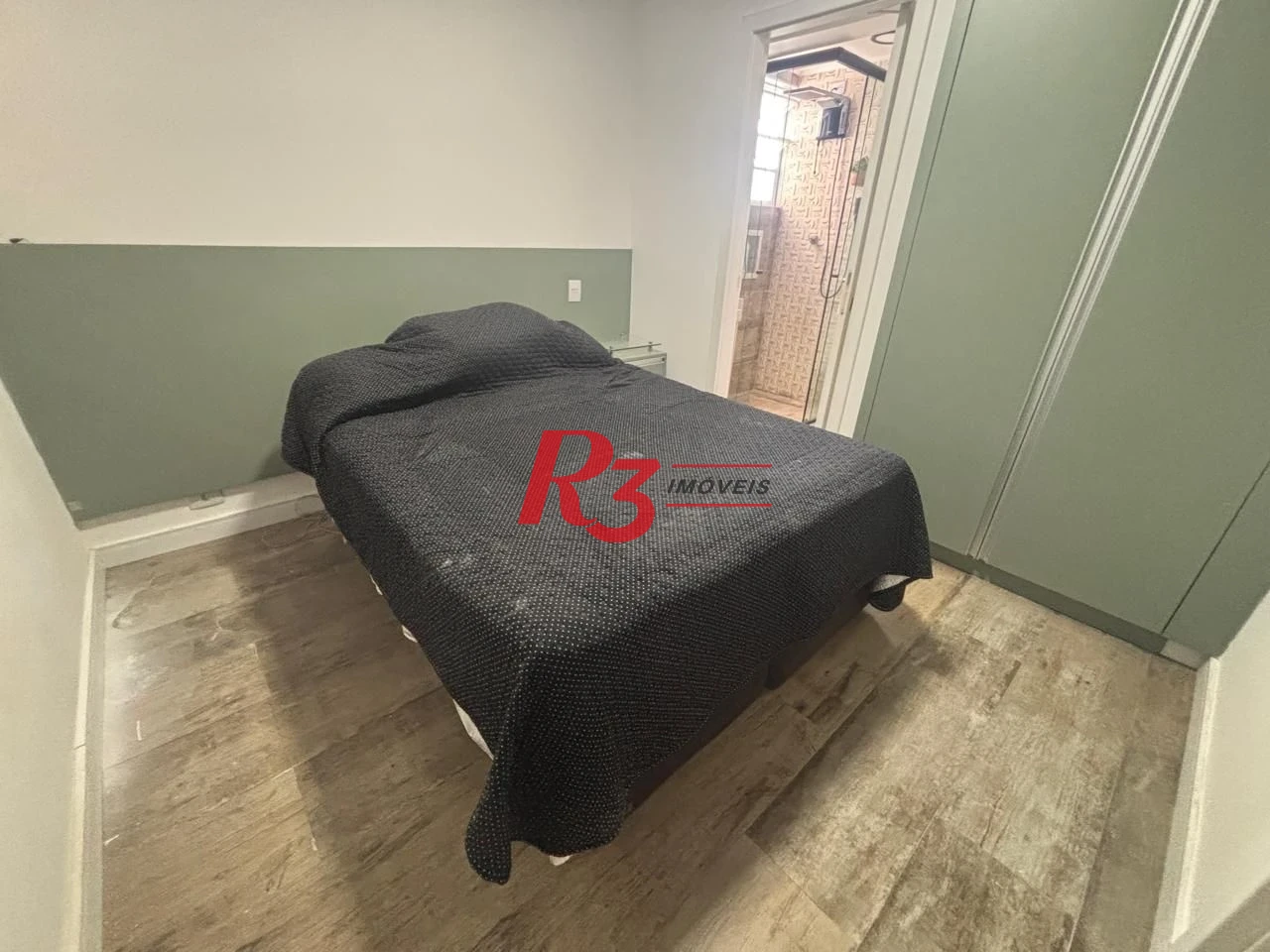Apartamento a venda com 2 suites