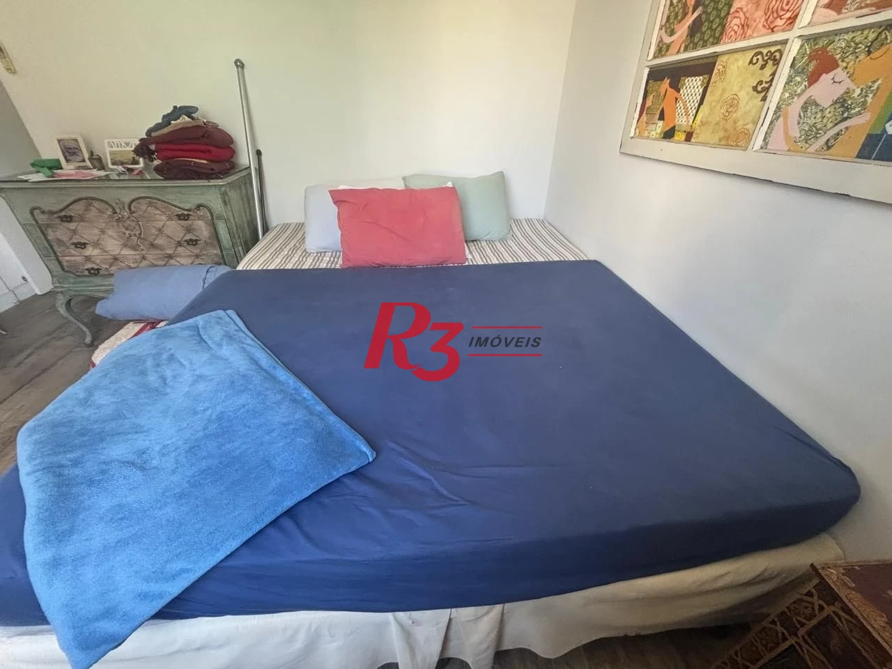 Apartamento a venda com 2 suites