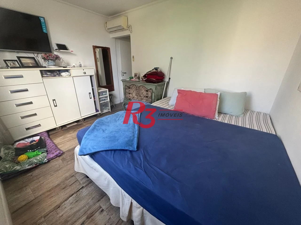 Apartamento a venda com 2 suites