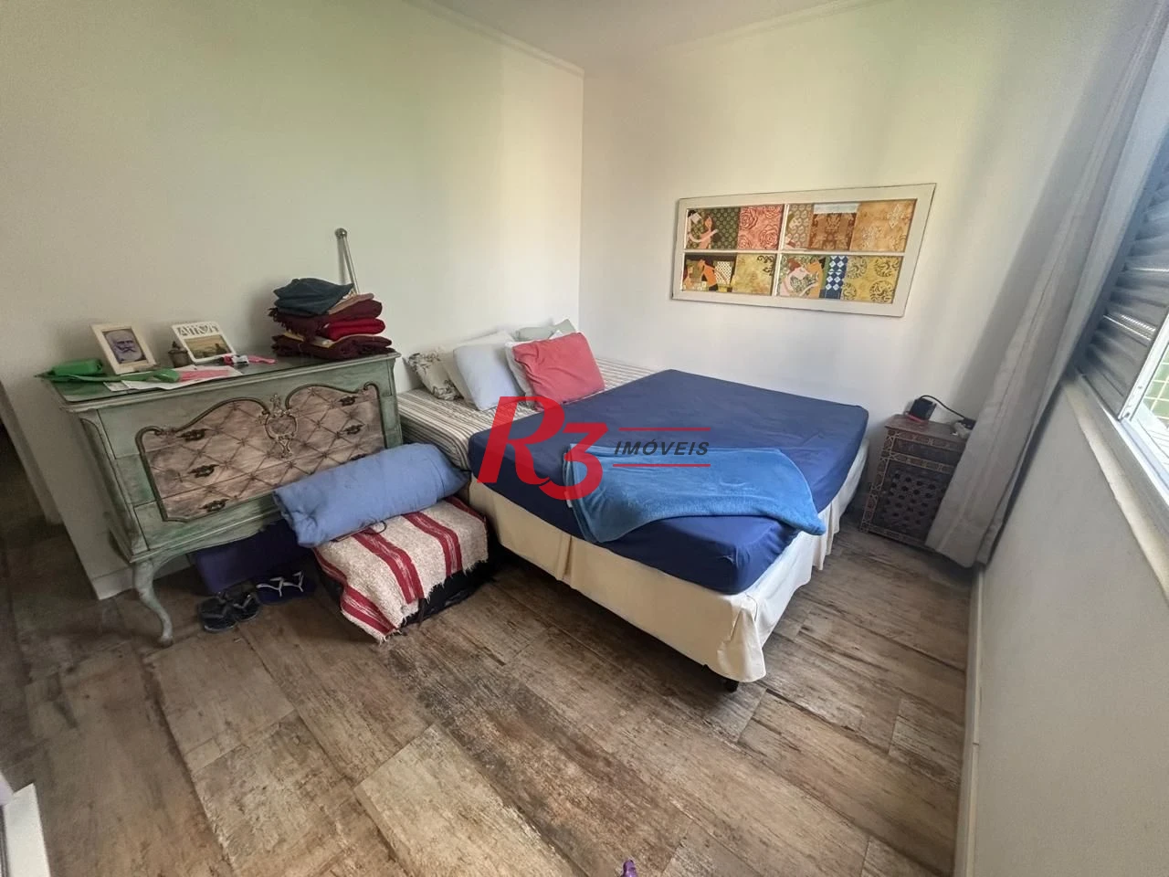 Apartamento a venda com 2 suites