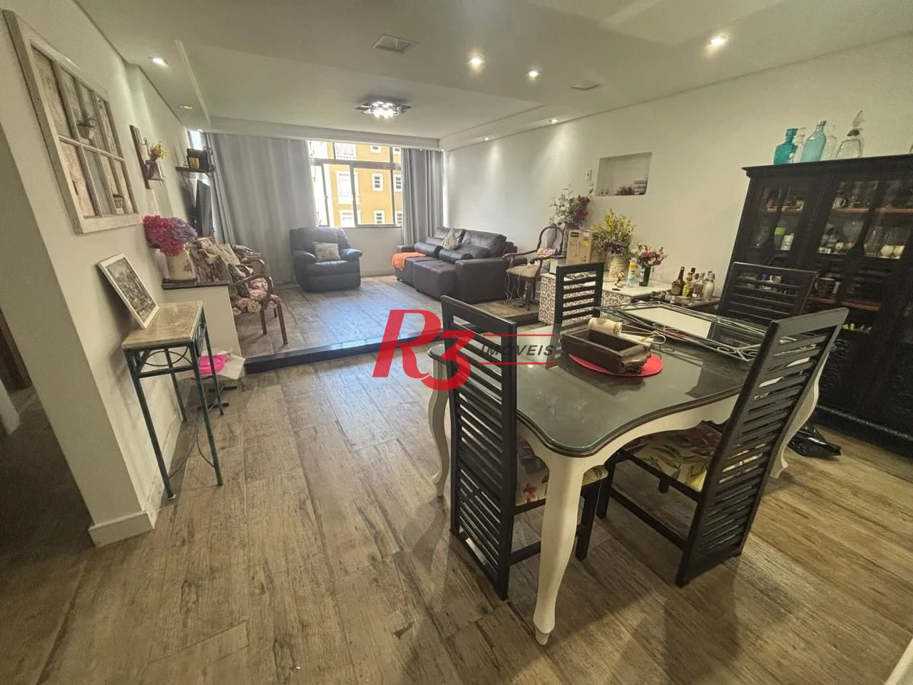 Apartamento a venda com 2 suites