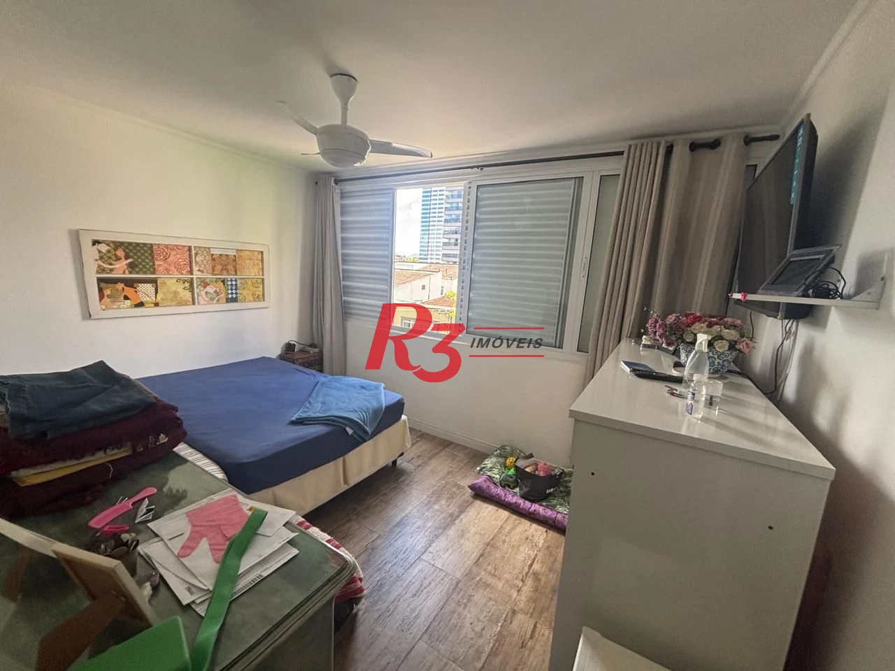Apartamento a venda com 2 suites