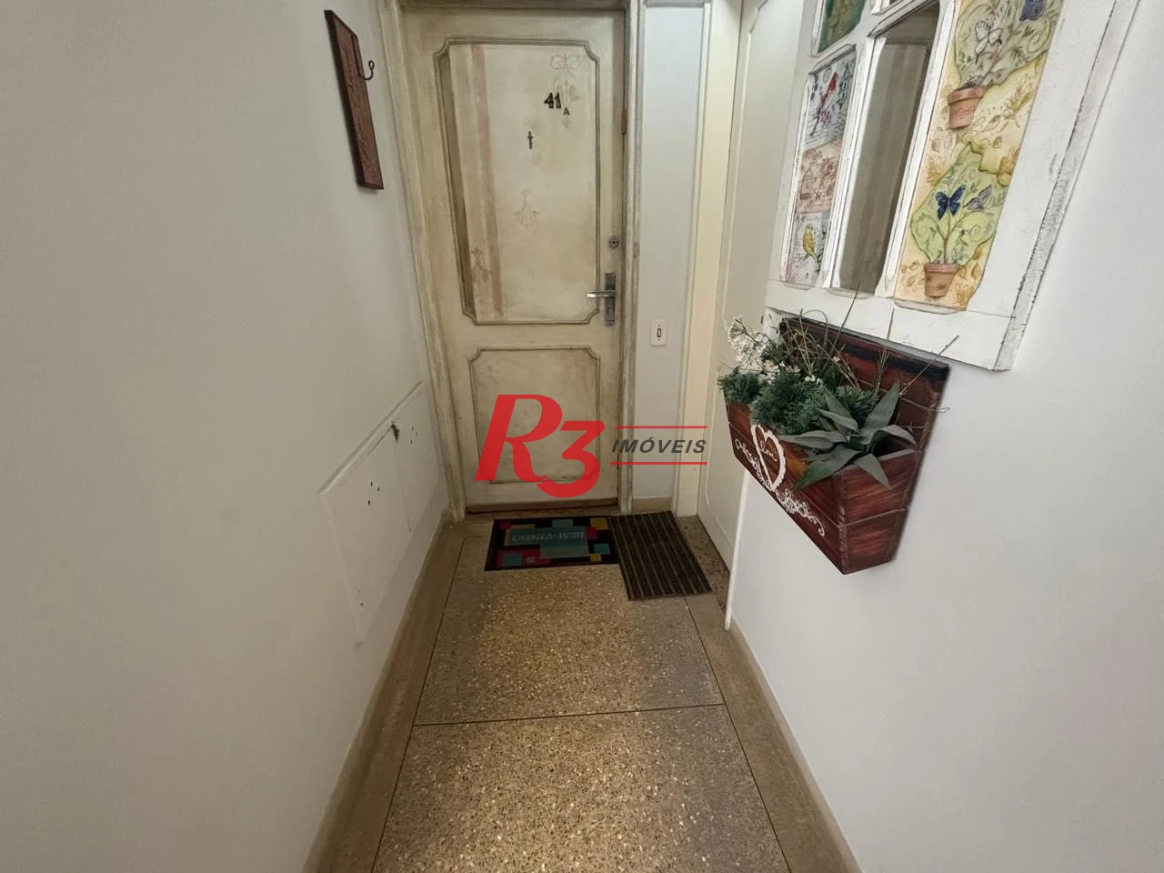 Apartamento a venda com 2 suites