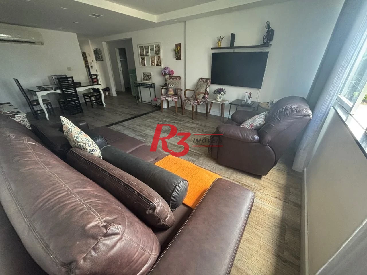 Apartamento a venda com 2 suites