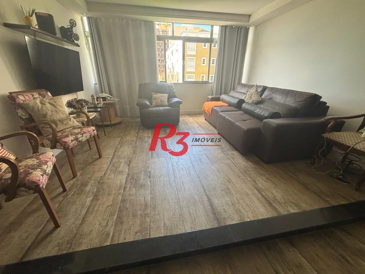 Apartamento a venda com 2 suites