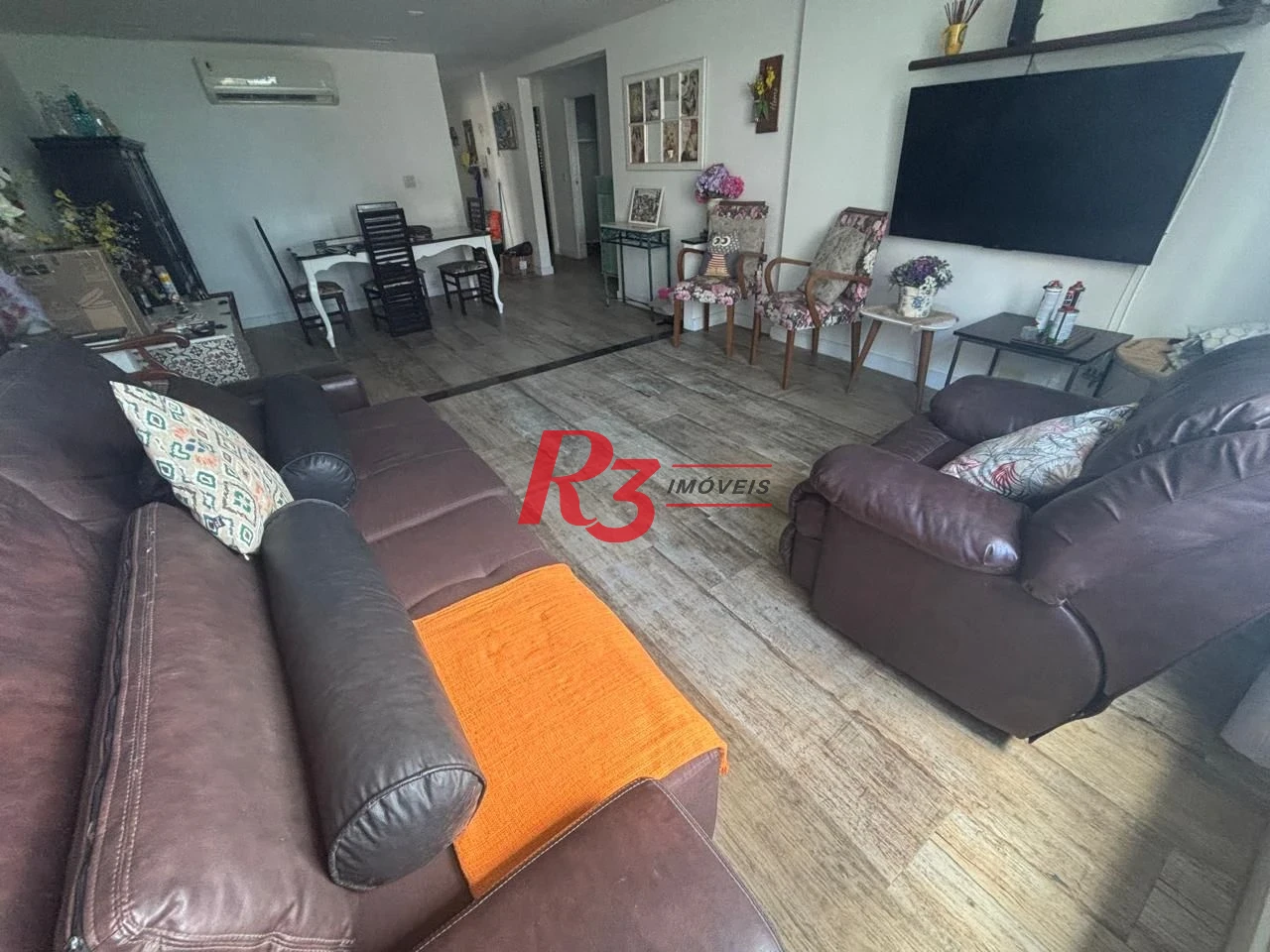 Apartamento a venda com 2 suites
