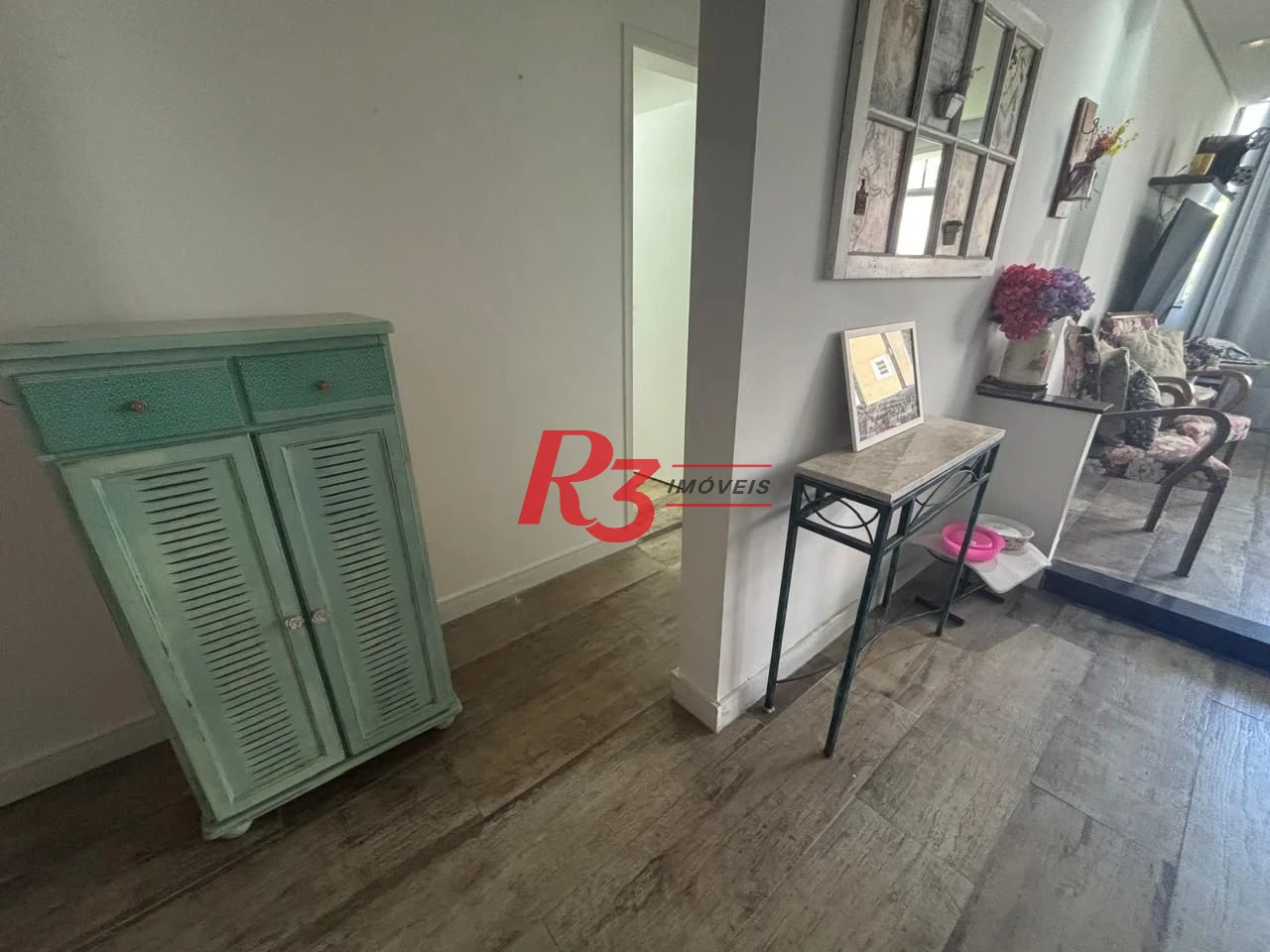 Apartamento a venda com 2 suites