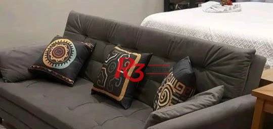 Apartamento com 1 dormitório à venda, 23 m² por R$ 350.000,00 - Boqueirão - Santos/SP