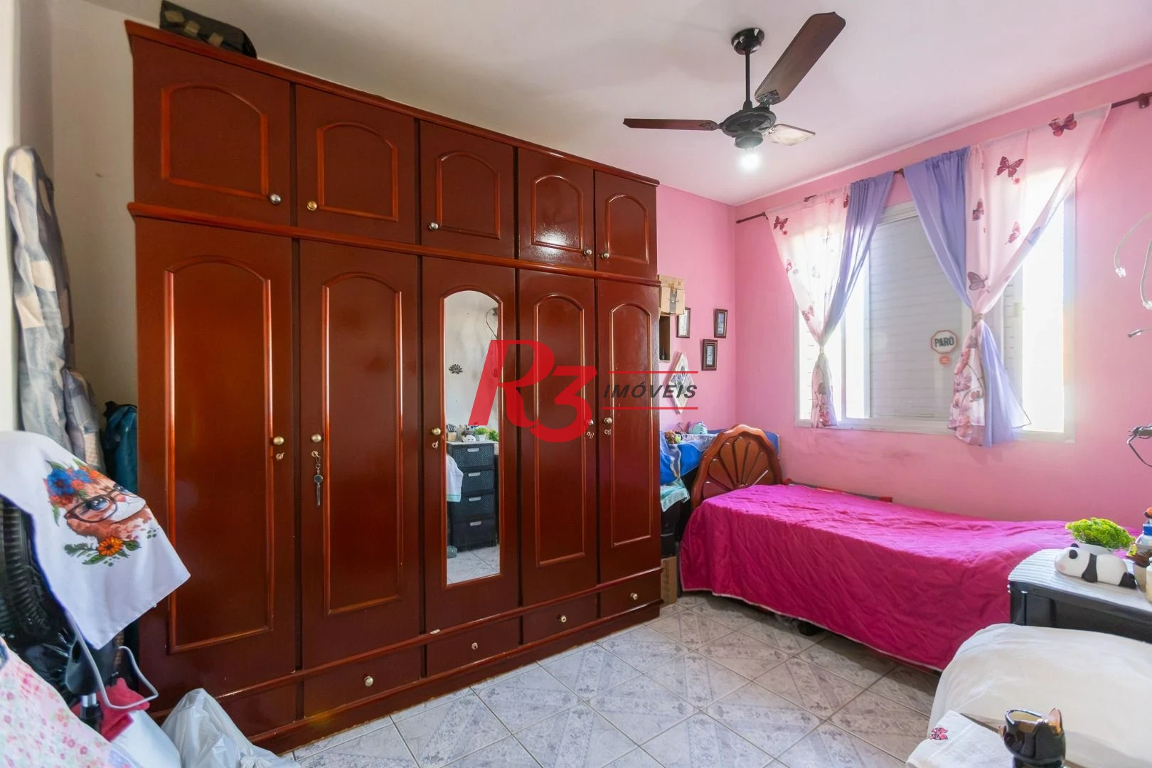 Apartamento com 2 dormitórios à venda, 75 m² por R$ 545.000,00 - Campo Grande - Santos/SP