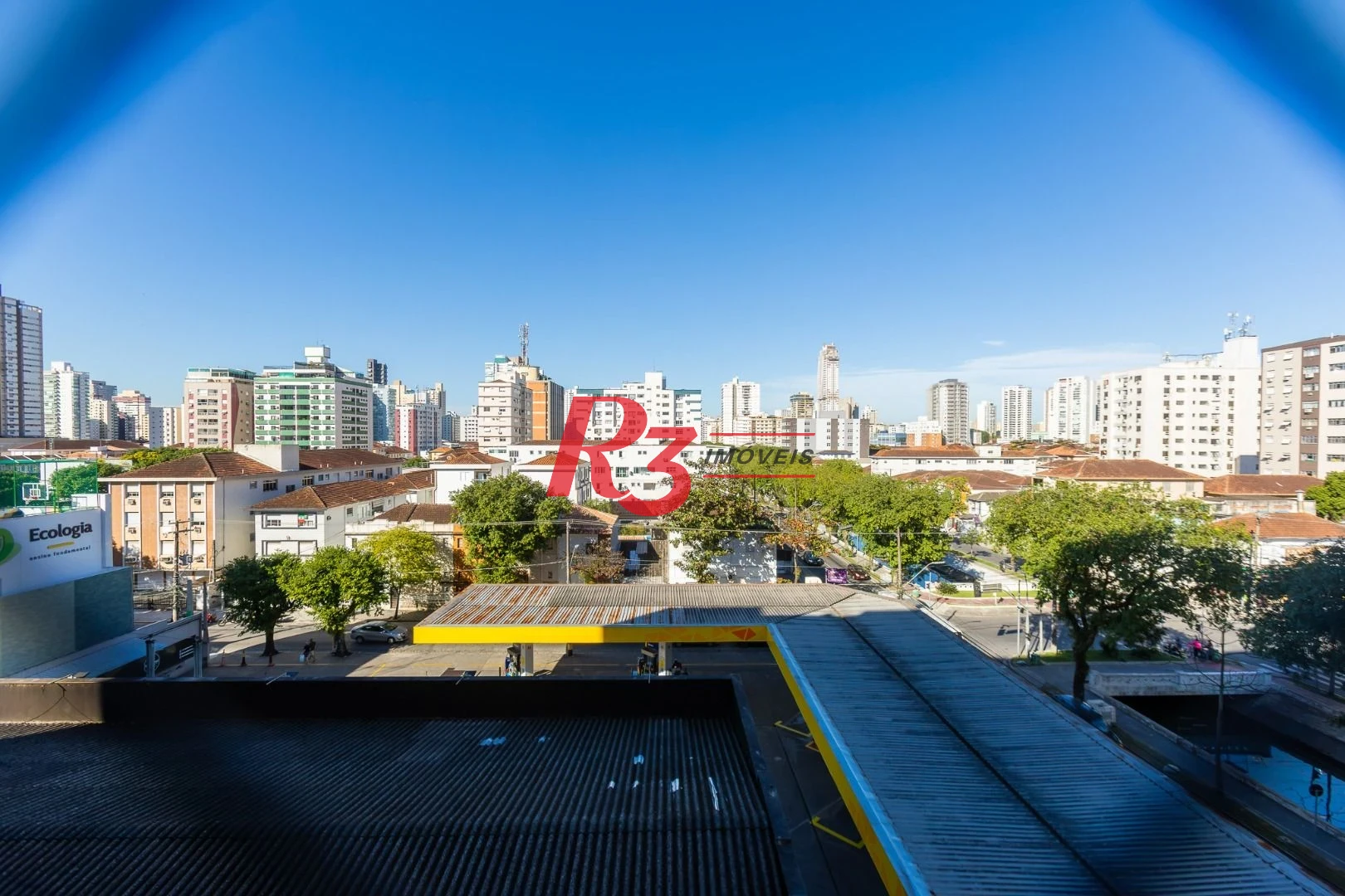 Apartamento com 2 dormitórios à venda, 75 m² por R$ 545.000,00 - Campo Grande - Santos/SP