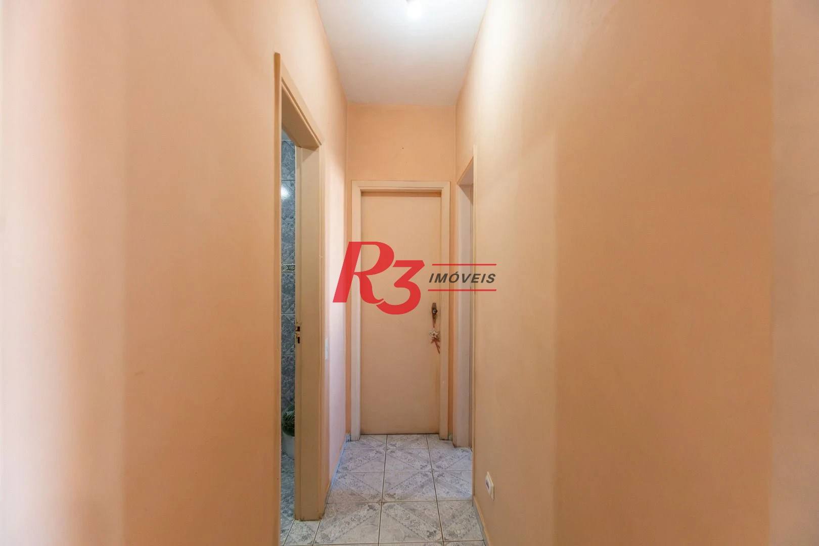 Apartamento com 2 dormitórios à venda, 75 m² por R$ 545.000,00 - Campo Grande - Santos/SP