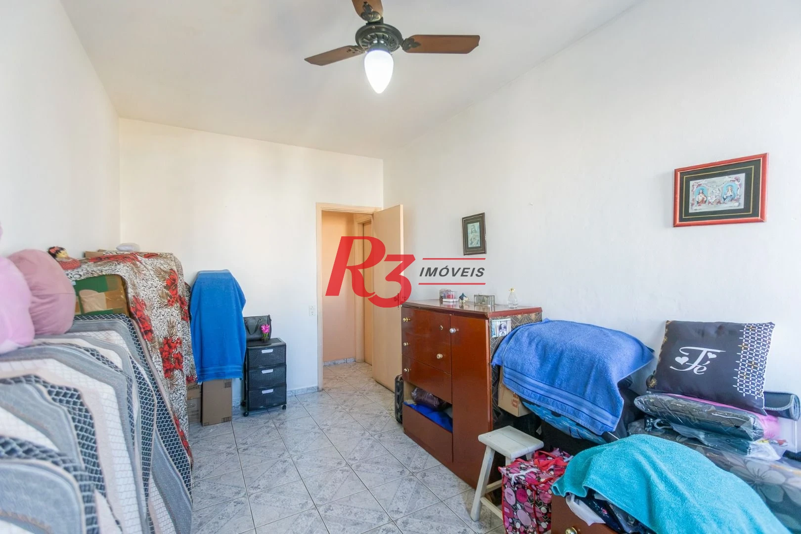 Apartamento com 2 dormitórios à venda, 75 m² por R$ 545.000,00 - Campo Grande - Santos/SP