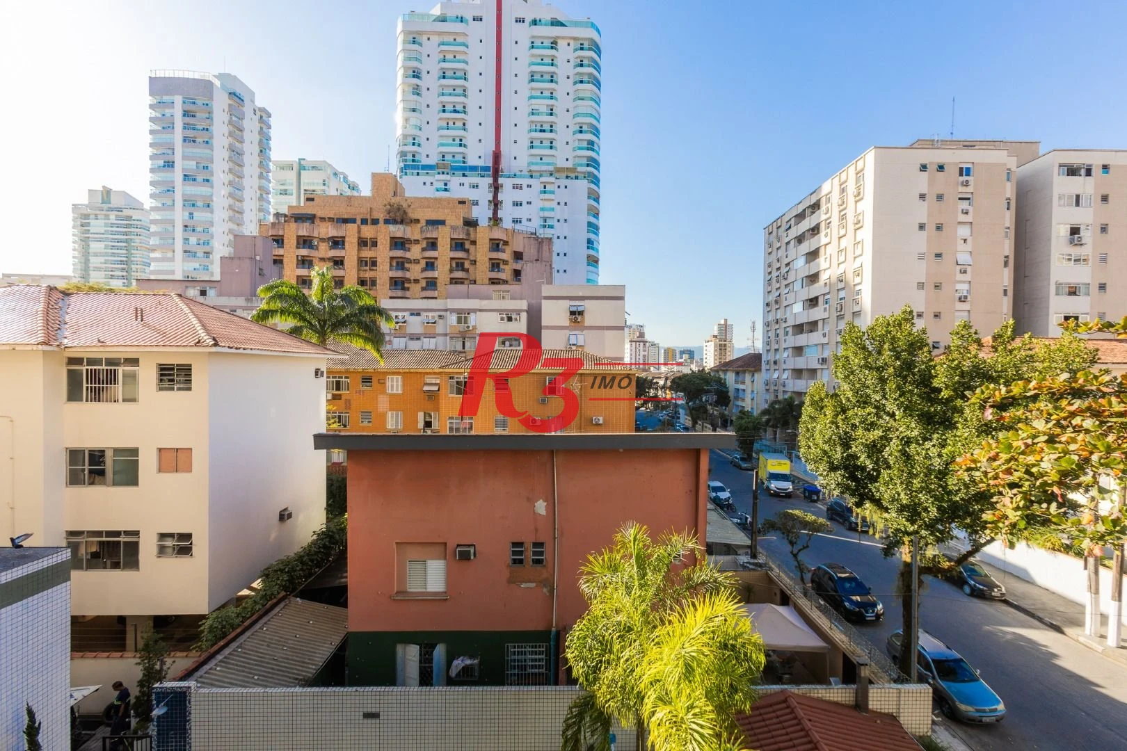 Apartamento com 4 dormitórios à venda, 290 m² por R$ 2.900.000,00 - Boqueirão - Santos/SP