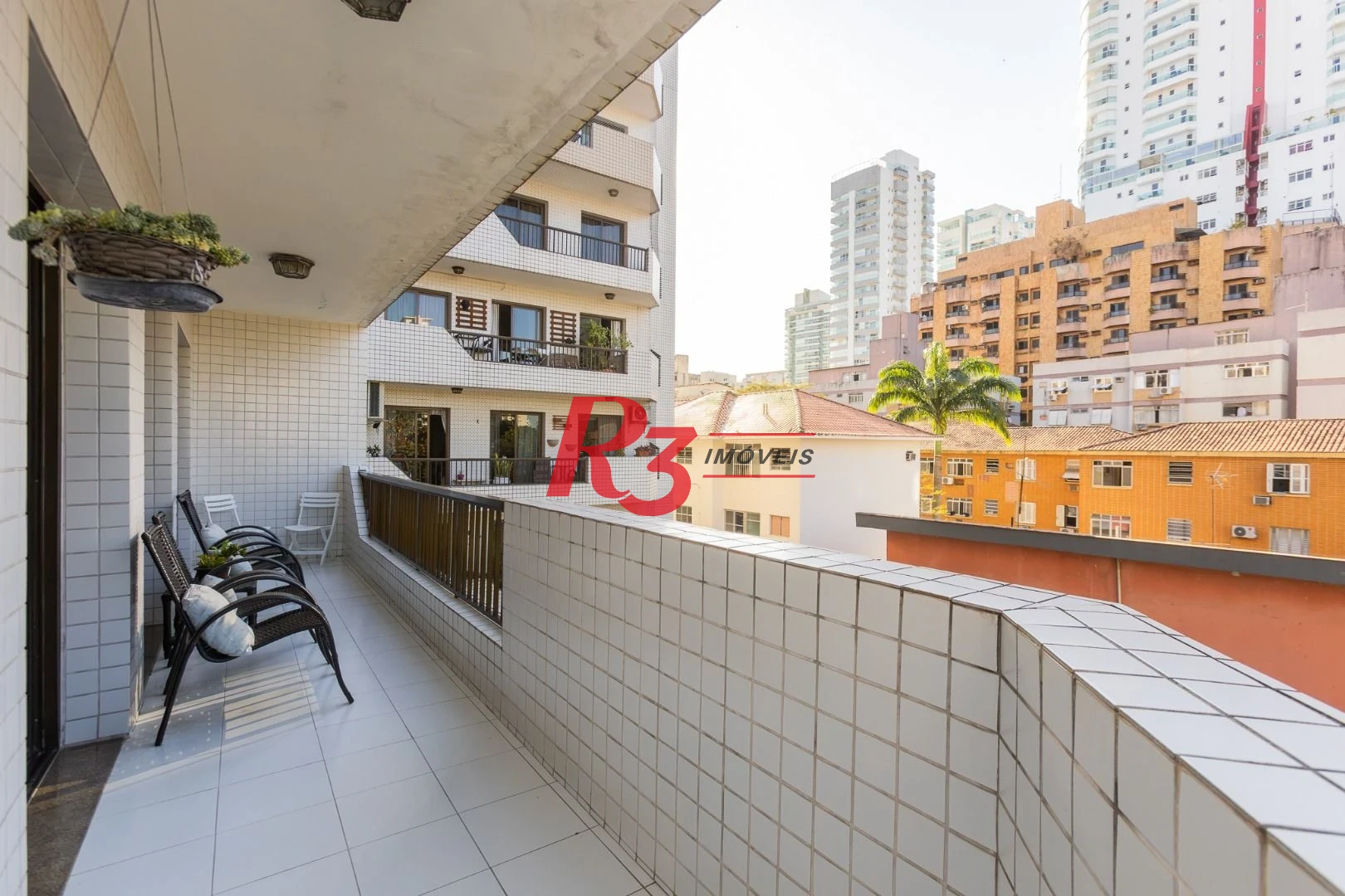 Apartamento com 4 dormitórios à venda, 290 m² por R$ 2.900.000,00 - Boqueirão - Santos/SP