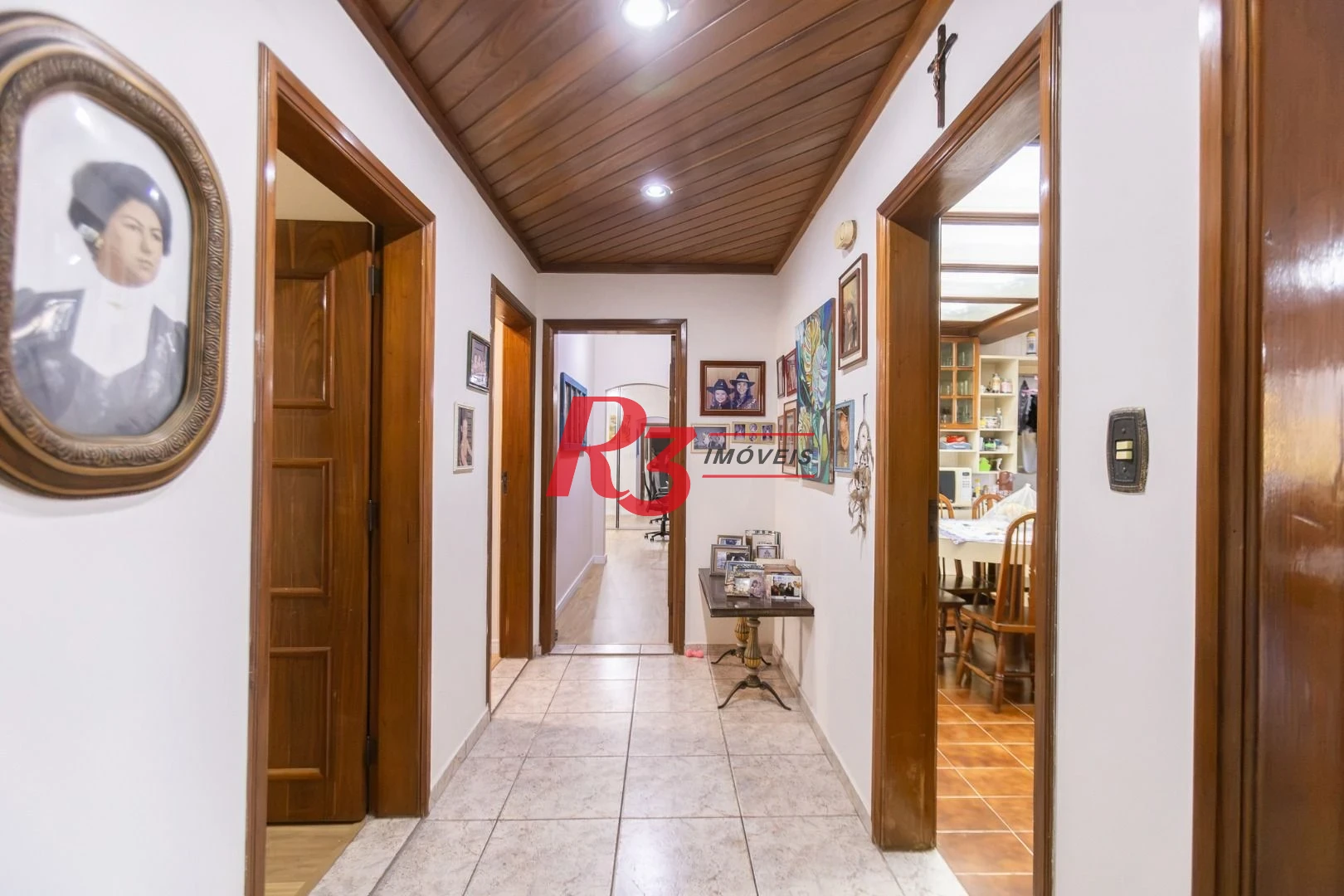 Apartamento com 4 dormitórios à venda, 290 m² por R$ 2.900.000,00 - Boqueirão - Santos/SP