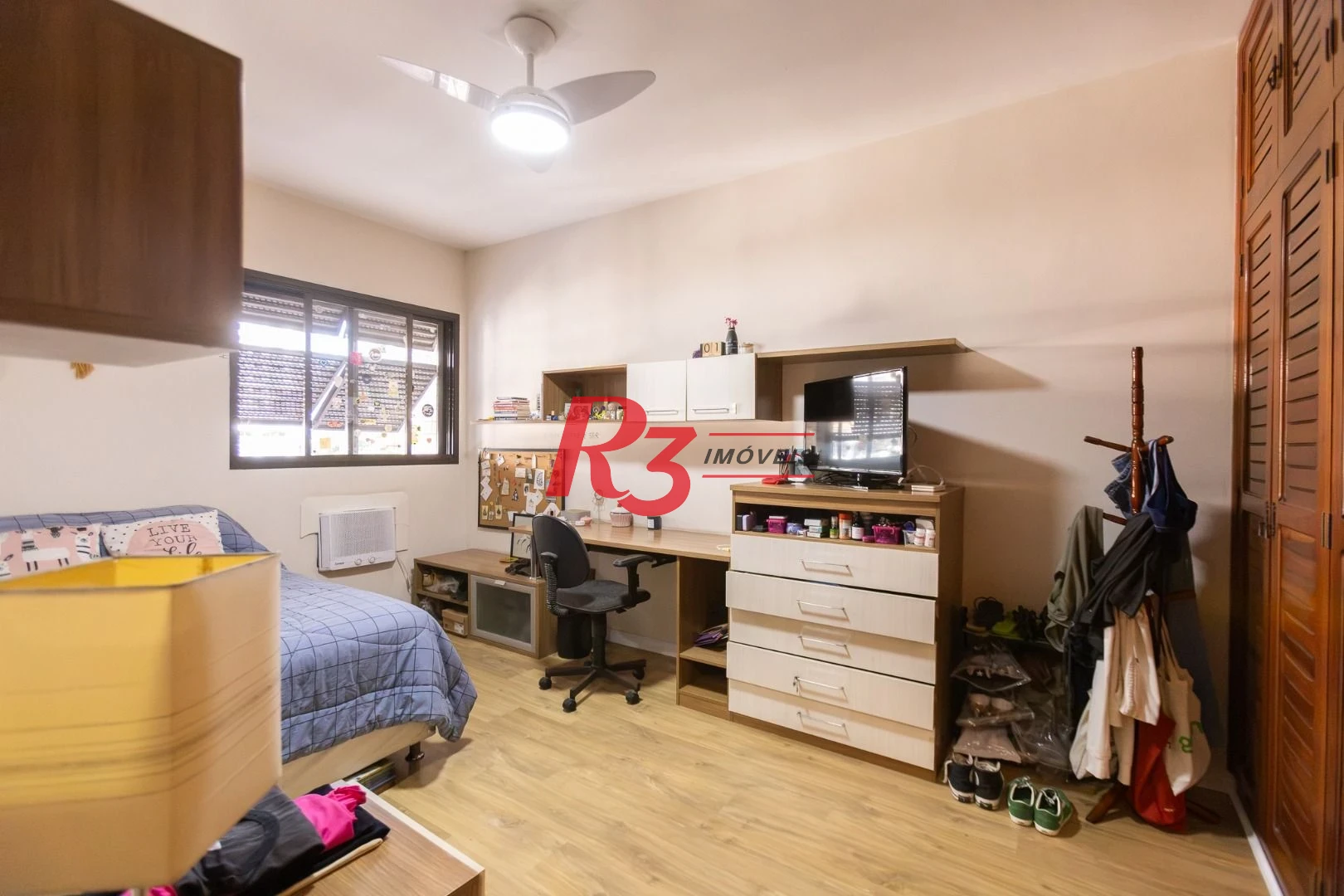 Apartamento com 4 dormitórios à venda, 290 m² por R$ 2.900.000,00 - Boqueirão - Santos/SP