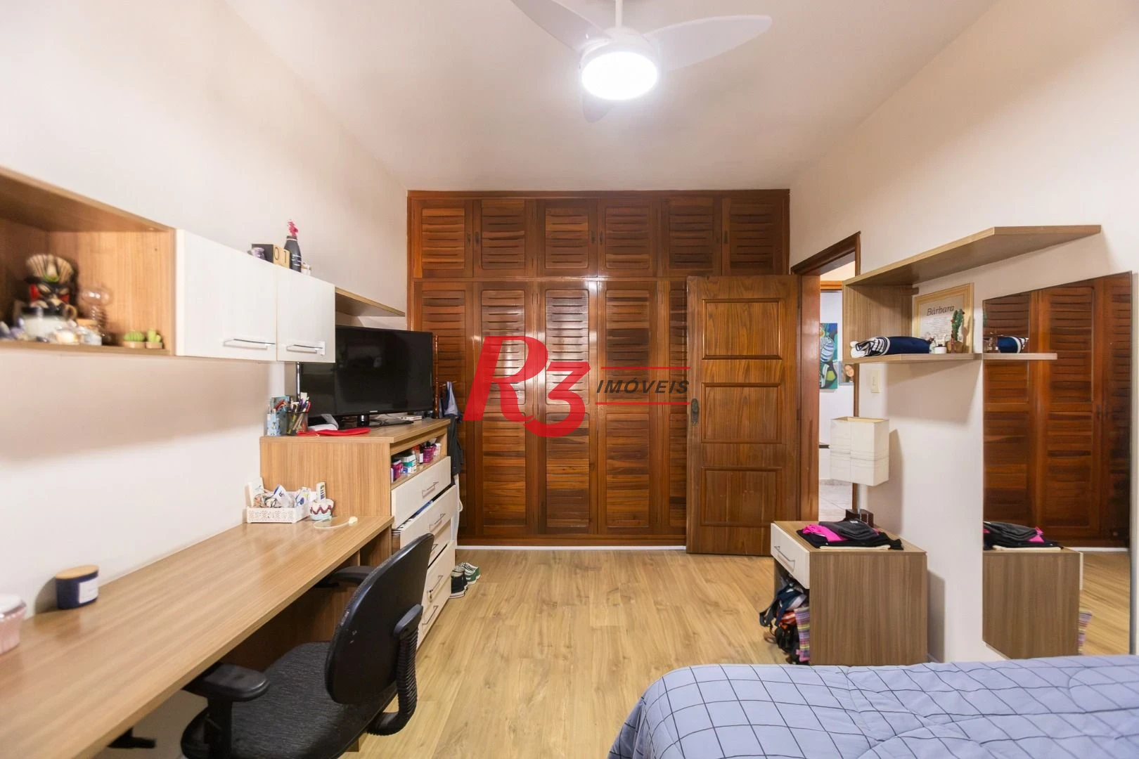 Apartamento com 4 dormitórios à venda, 290 m² por R$ 2.900.000,00 - Boqueirão - Santos/SP