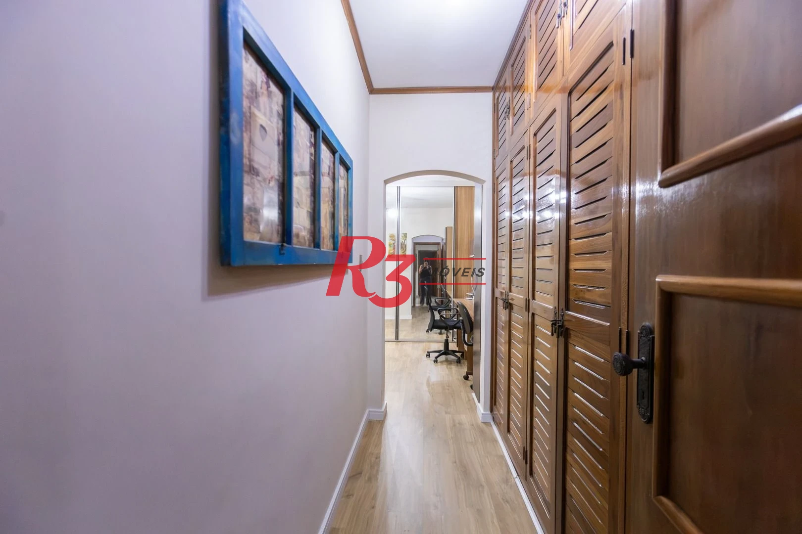 Apartamento com 4 dormitórios à venda, 290 m² por R$ 2.900.000,00 - Boqueirão - Santos/SP