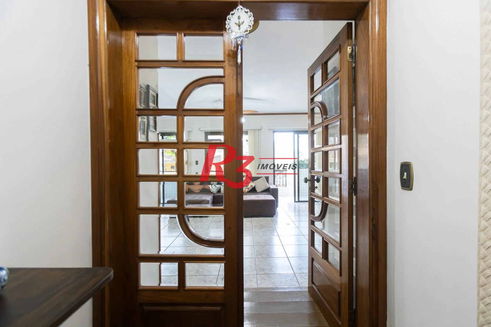 Apartamento com 4 dormitórios à venda, 290 m² por R$ 2.900.000,00 - Boqueirão - Santos/SP