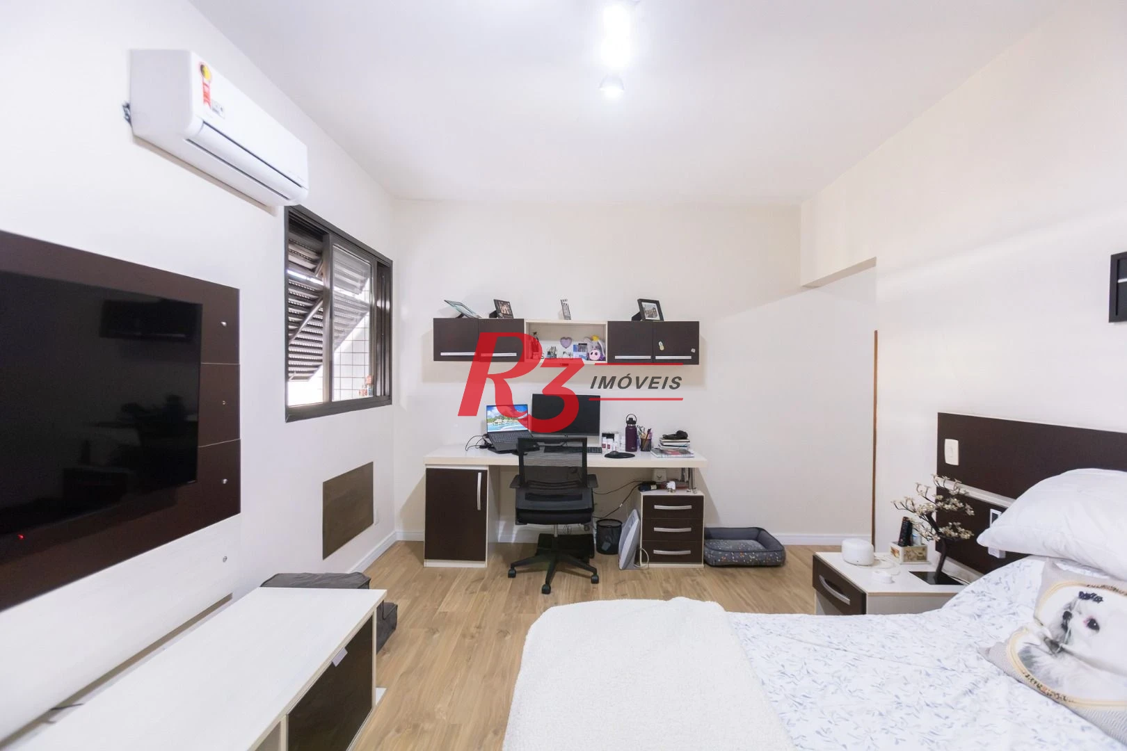 Apartamento com 4 dormitórios à venda, 290 m² por R$ 2.900.000,00 - Boqueirão - Santos/SP