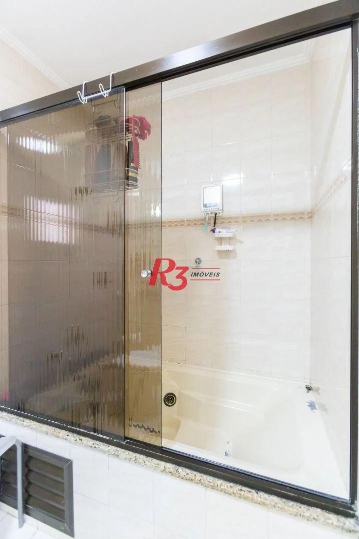 Apartamento com 4 dormitórios à venda, 290 m² por R$ 2.900.000,00 - Boqueirão - Santos/SP