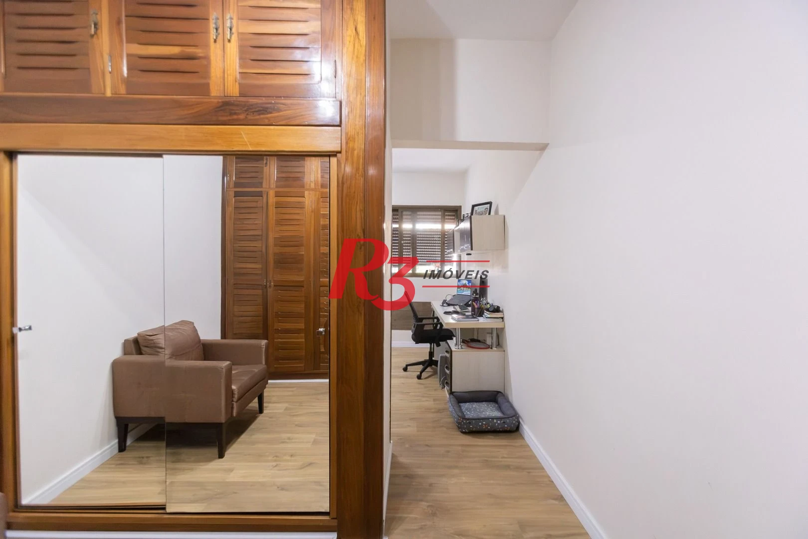 Apartamento com 4 dormitórios à venda, 290 m² por R$ 2.900.000,00 - Boqueirão - Santos/SP