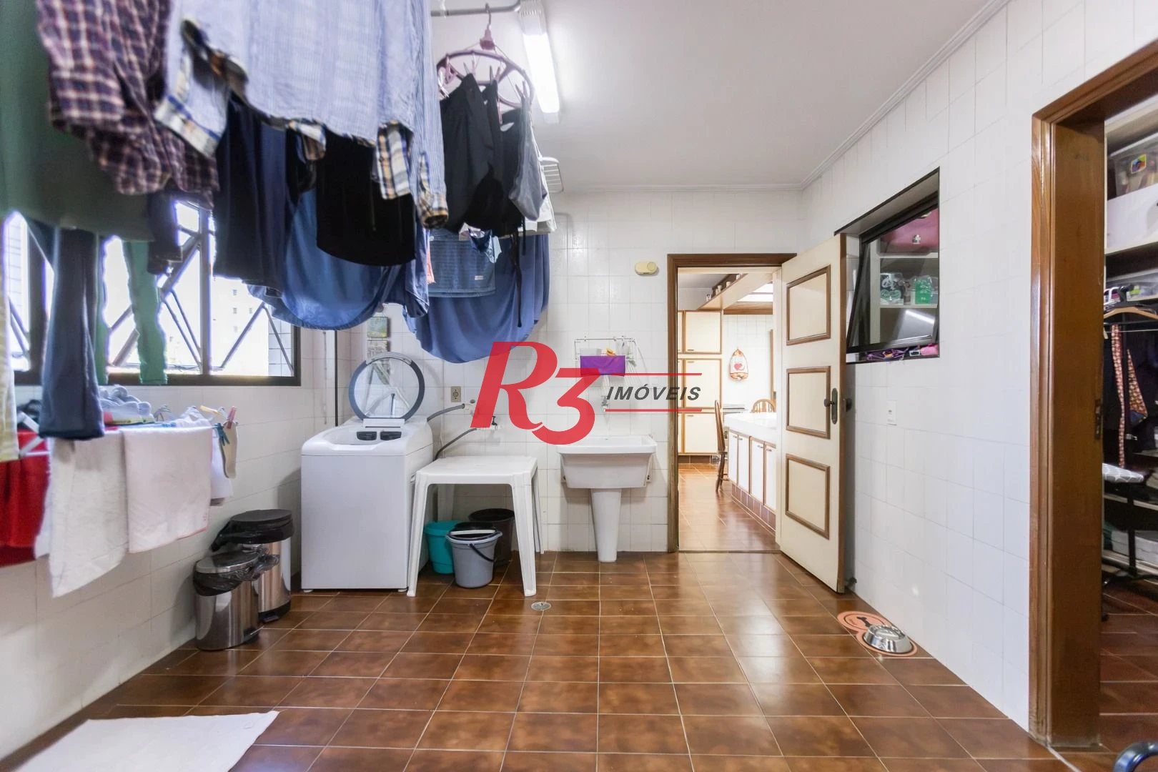 Apartamento com 4 dormitórios à venda, 290 m² por R$ 2.900.000,00 - Boqueirão - Santos/SP
