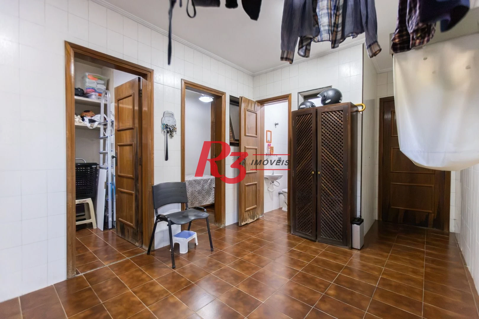 Apartamento com 4 dormitórios à venda, 290 m² por R$ 2.900.000,00 - Boqueirão - Santos/SP