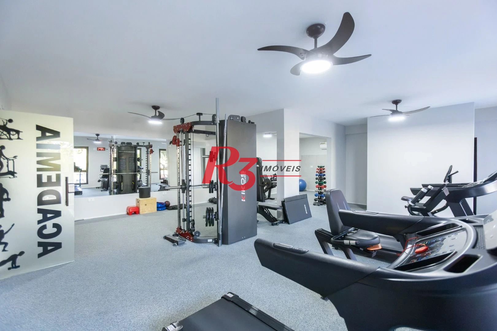 Apartamento com 4 dormitórios à venda, 290 m² por R$ 2.900.000,00 - Boqueirão - Santos/SP