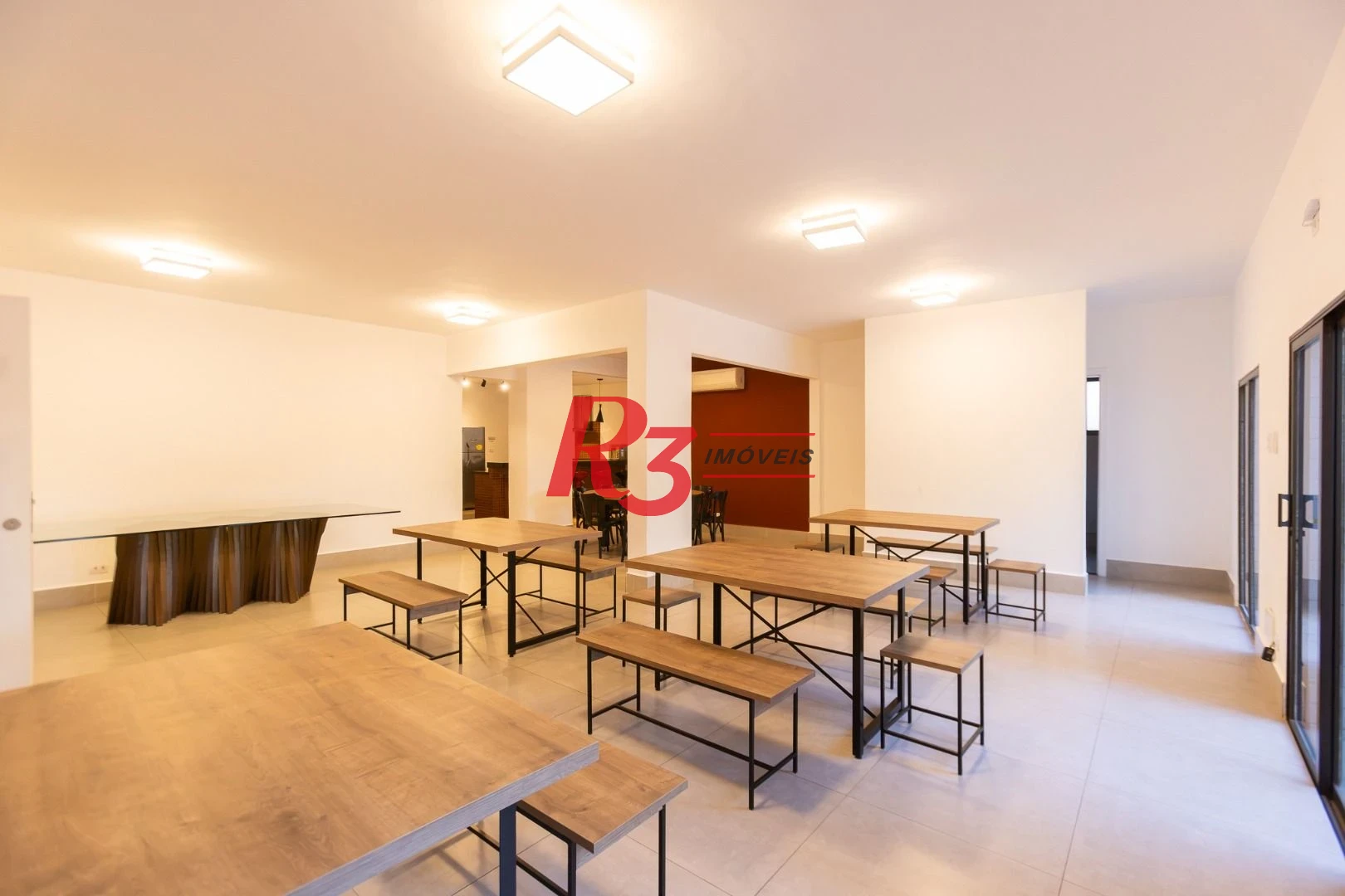 Apartamento com 4 dormitórios à venda, 290 m² por R$ 2.900.000,00 - Boqueirão - Santos/SP