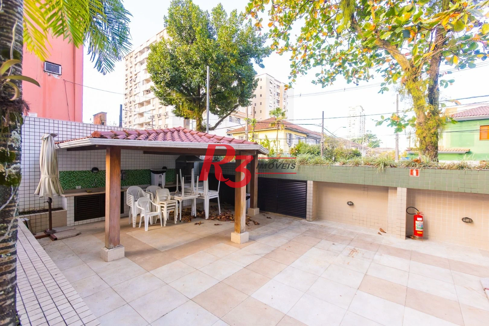Apartamento com 4 dormitórios à venda, 290 m² por R$ 2.900.000,00 - Boqueirão - Santos/SP