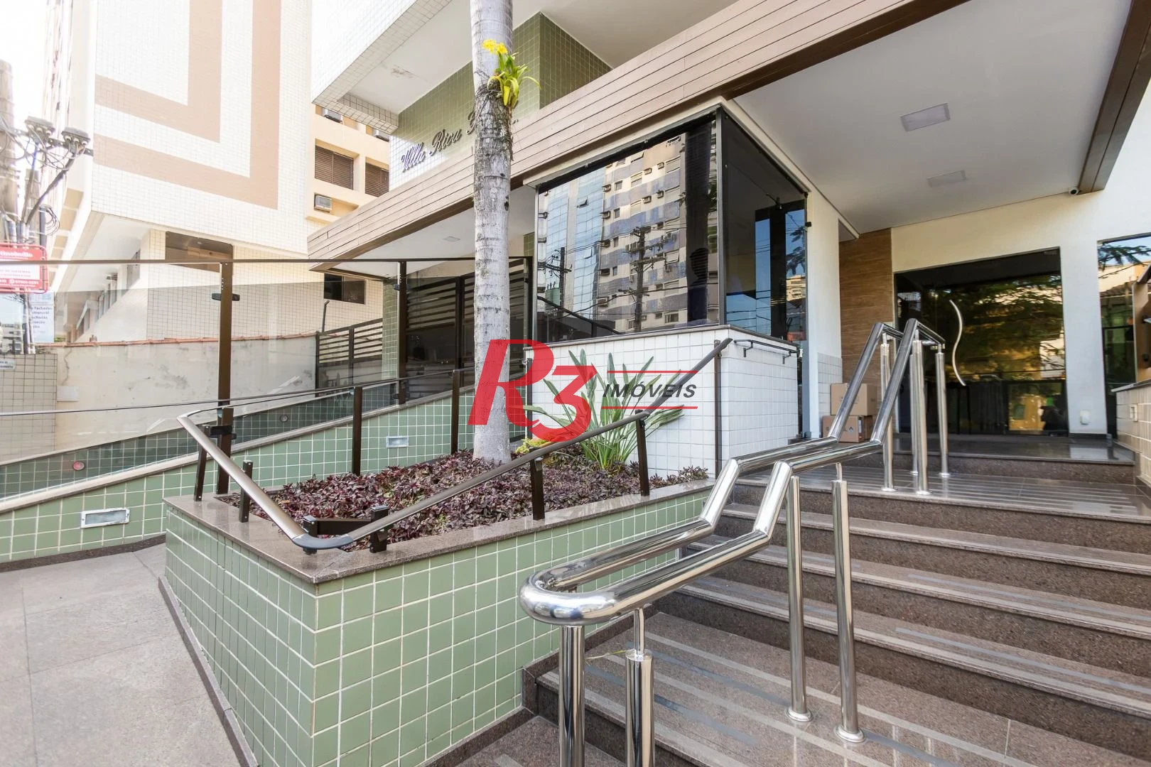 Apartamento com 4 dormitórios à venda, 290 m² por R$ 2.900.000,00 - Boqueirão - Santos/SP