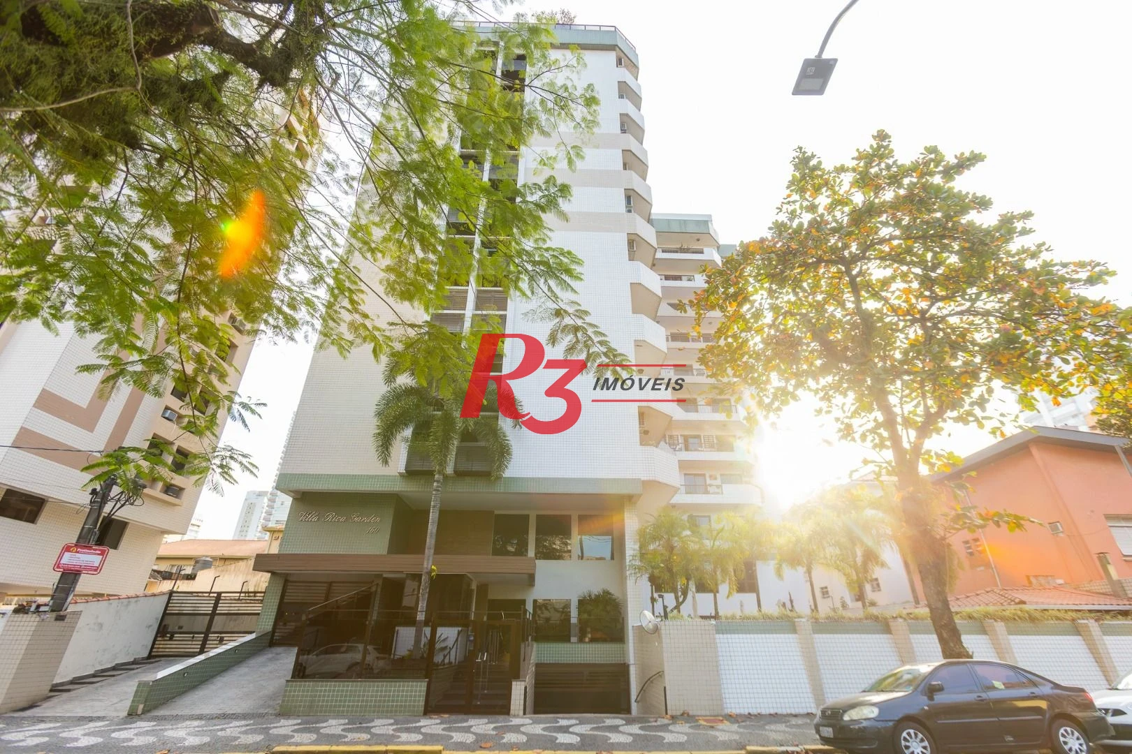 Apartamento com 4 dormitórios à venda, 290 m² por R$ 2.900.000,00 - Boqueirão - Santos/SP