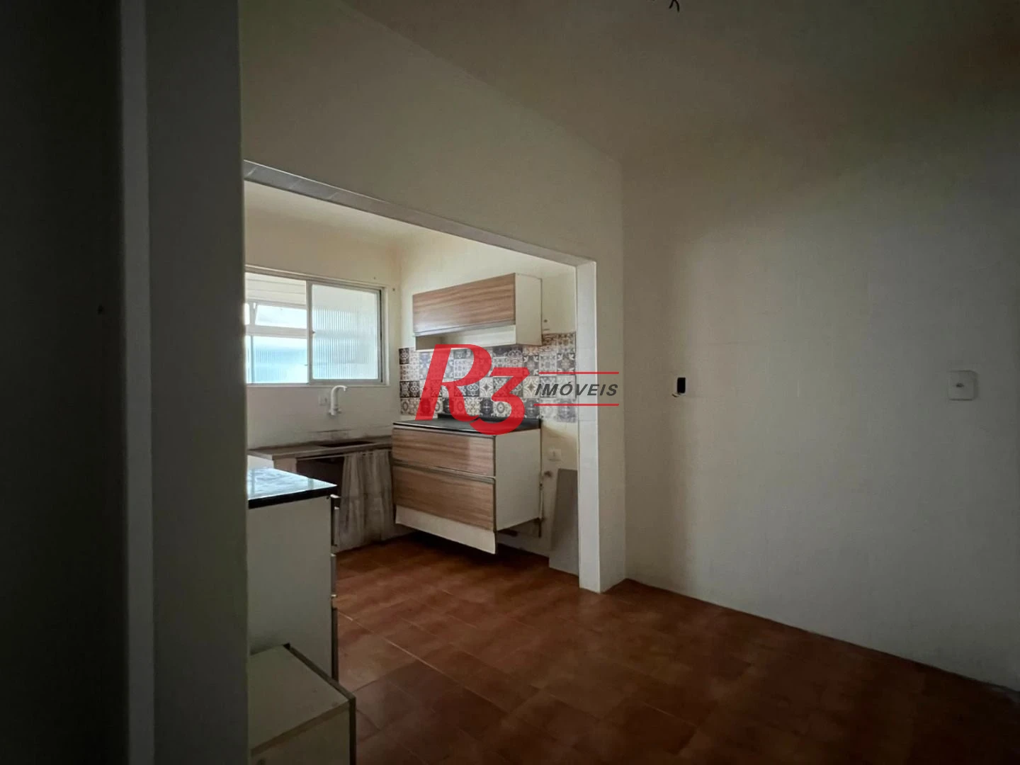 Apartamento com 2 dormitórios à venda, 85 m² por R$ 370.000,00 - Campo Grande - Santos/SP