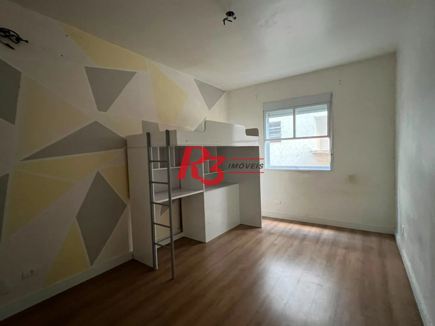 Apartamento com 2 dormitórios à venda, 85 m² por R$ 370.000,00 - Campo Grande - Santos/SP