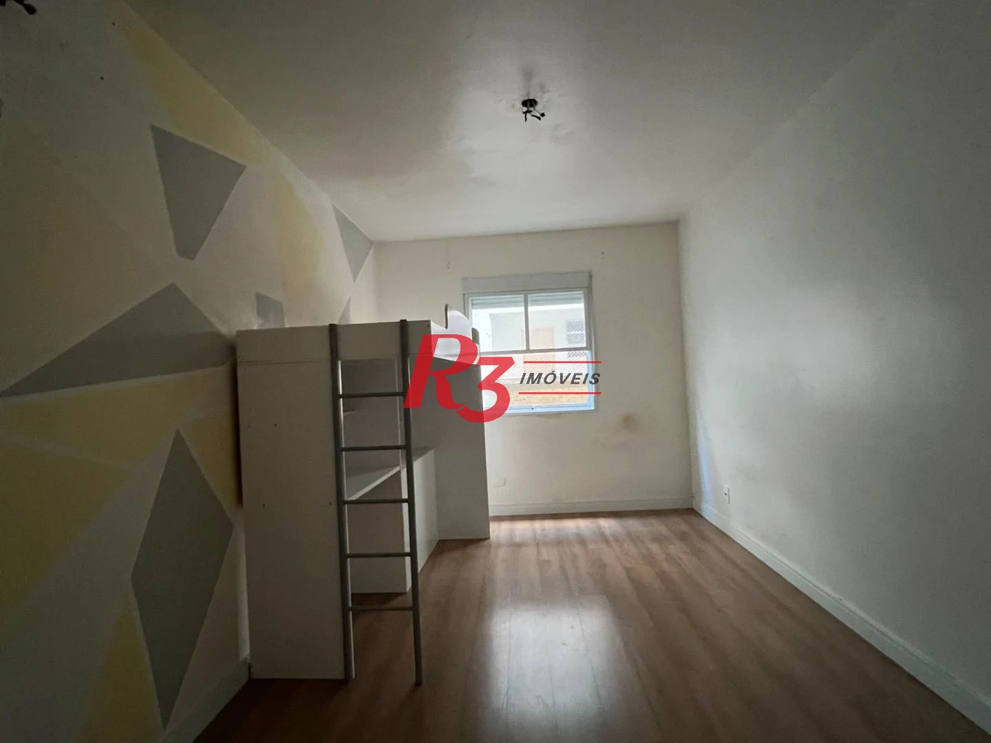 Apartamento com 2 dormitórios à venda, 85 m² por R$ 370.000,00 - Campo Grande - Santos/SP