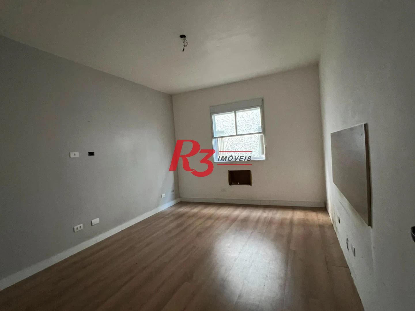 Apartamento com 2 dormitórios à venda, 85 m² por R$ 370.000,00 - Campo Grande - Santos/SP