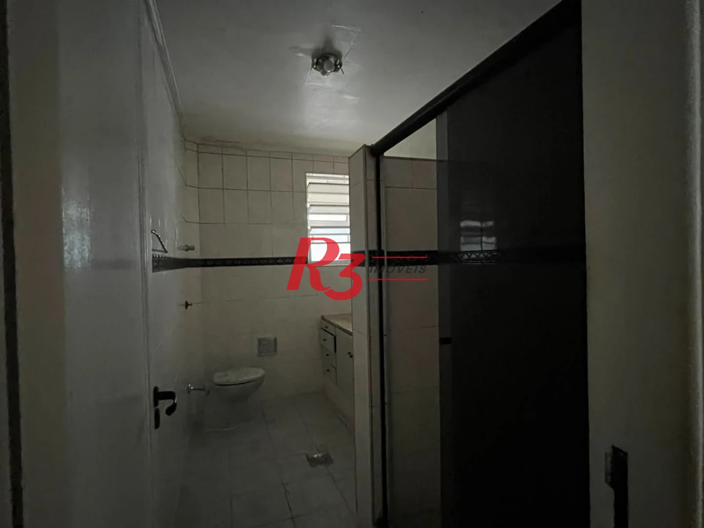 Apartamento com 2 dormitórios à venda, 85 m² por R$ 370.000,00 - Campo Grande - Santos/SP