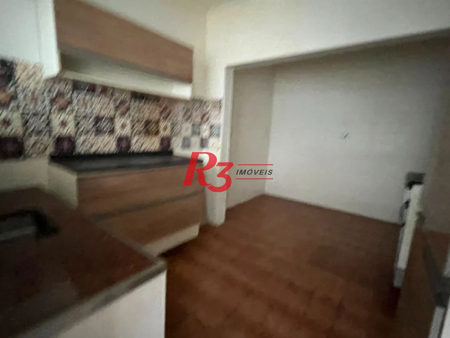 Apartamento com 2 dormitórios à venda, 85 m² por R$ 370.000,00 - Campo Grande - Santos/SP