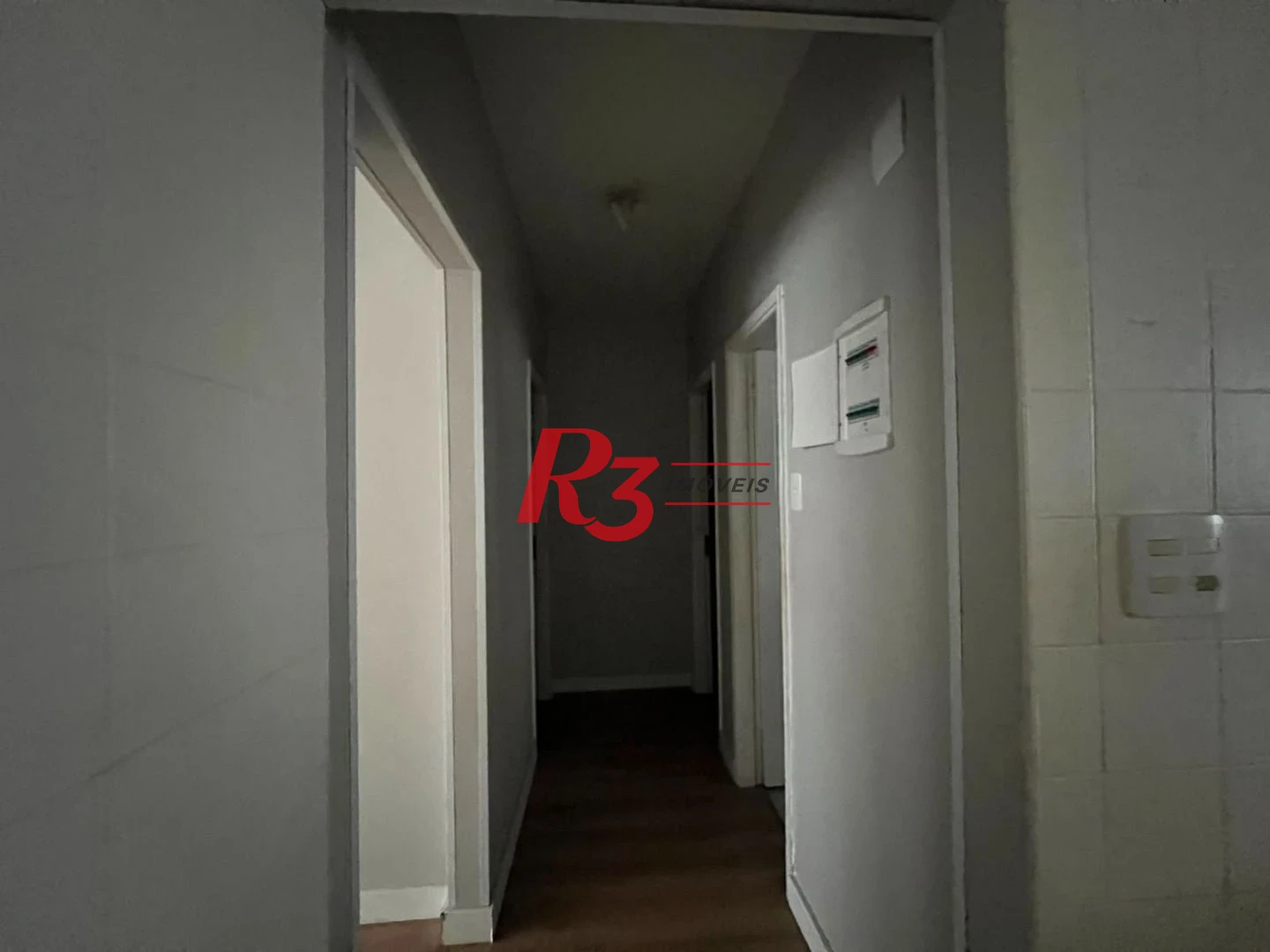 Apartamento com 2 dormitórios à venda, 85 m² por R$ 370.000,00 - Campo Grande - Santos/SP